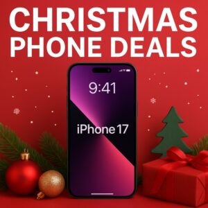 Best Christmas Phones Deals You Can Find This Year 