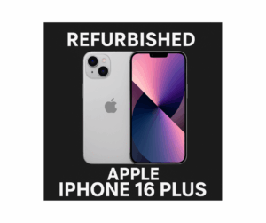 Refurbished Apple iPhone 16 Plus: Top Deals & Buying Guide (2025 Edition)