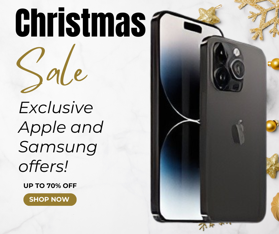 Christmas phones deals