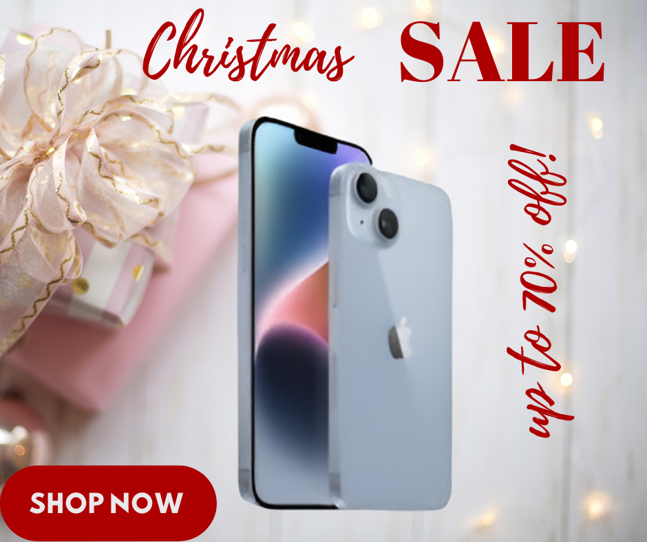 Christmas phones deals